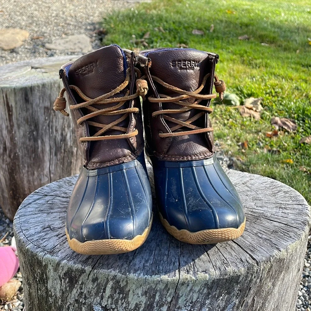 Sperry Classic Duck Boots